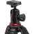 Manfrotto MK190X3-Q6T - zestaw, głowica kulowa